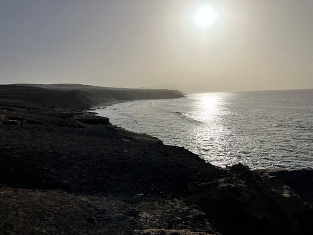 Billede 5 af Simon S. om at leje en Opel Astra i Fuerteventura (1/6/25)