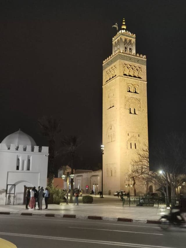 Fotografie 2 realizată de Adrian Laurentiu I. despre închirierea unei mașini Dacia Logan în Marrakesh (25.03.25)