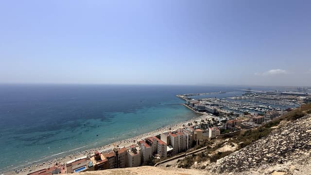 Photo 8 by Timothy J. about hiring a Ford Fiesta at Alicante Airport (21/07/26)