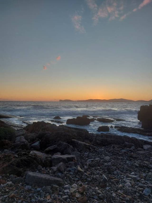 Photo 4 by Kristina C. about hiring a Lancia Ypsilon on Sardinia (07.05.24)