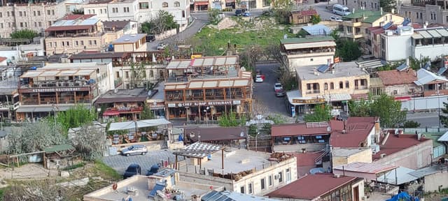 Photo 2 by PARK H. about renting a Renault Clio in Turkey (5/14/25)