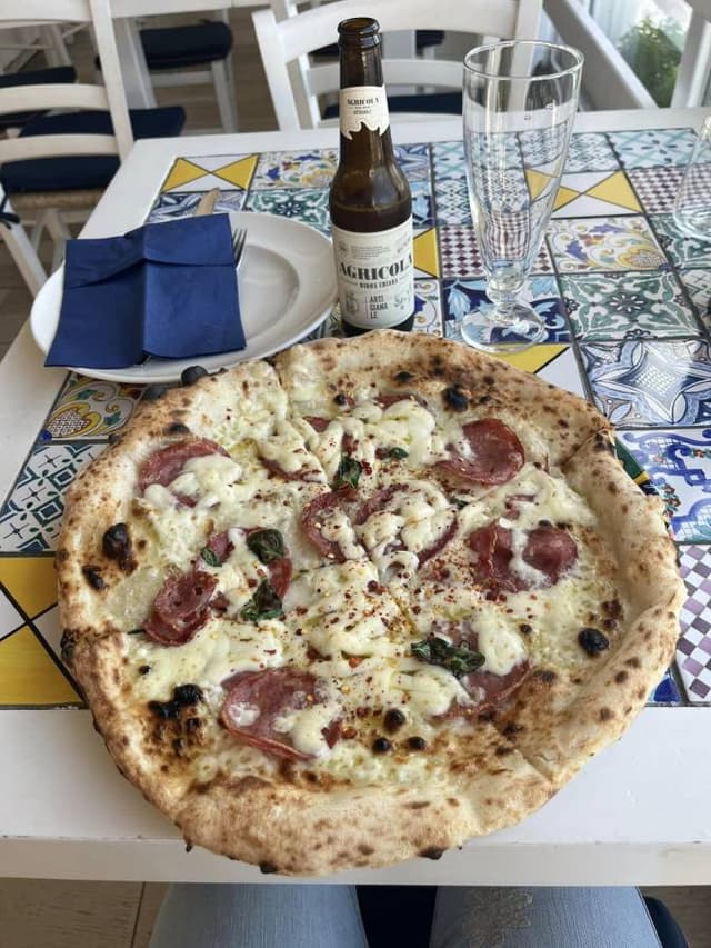 Foto 8 di yeny G. sul noleggio di una Toyota Aygo a Napoli (13/05/24)