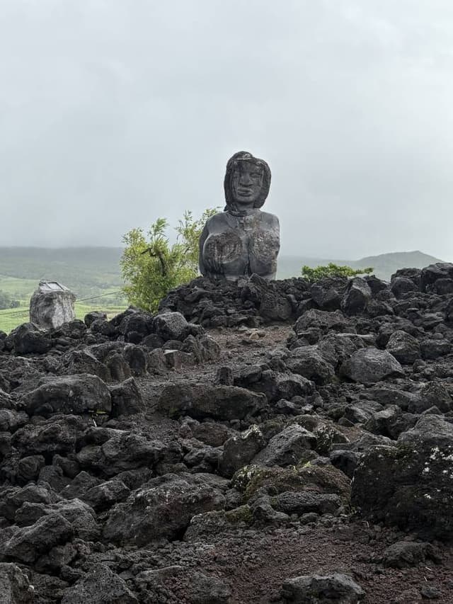 Photo 6 par STEPHANE T. sur la location d'un VW Polo à la Réunion (26/05/25)