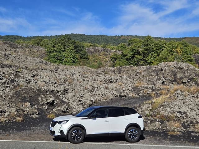 Foto 5 van Rafael P. over het huren van een Opel Mokka op Palermo luchthaven (4-11-23)