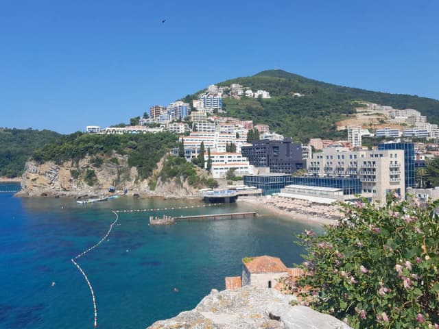 Photo 3 by Iwan L. about renting a Toyota Yaris in Montenegro (7/5/24)