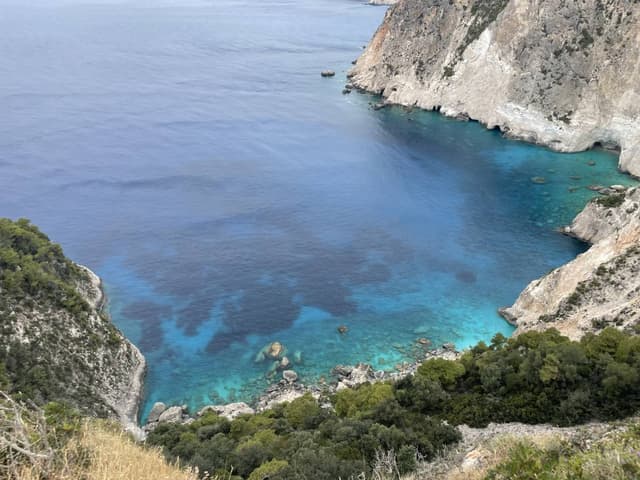 Foto 7 van Richard O. over het huren van een Nissan Micra in Zakynthos (24-6-24)