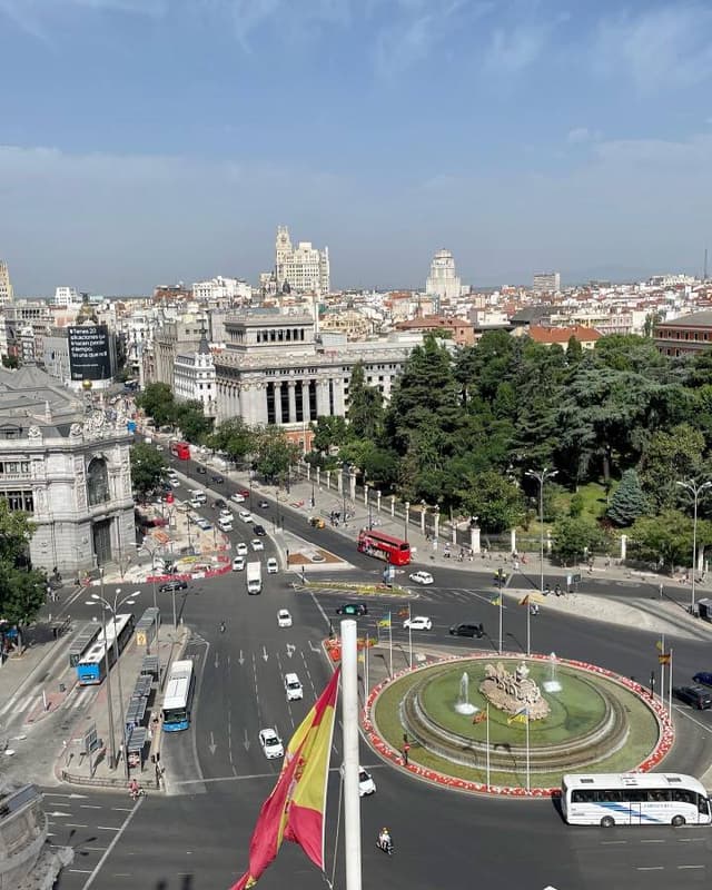 Photo 2 by Jose E. about renting a Fiat Tipo STW at Madrid Airport (12/2/22)