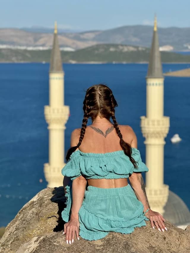 Фото 5 от oleg D. об аренде Citroen C3 в Бодруме (14.09.24)