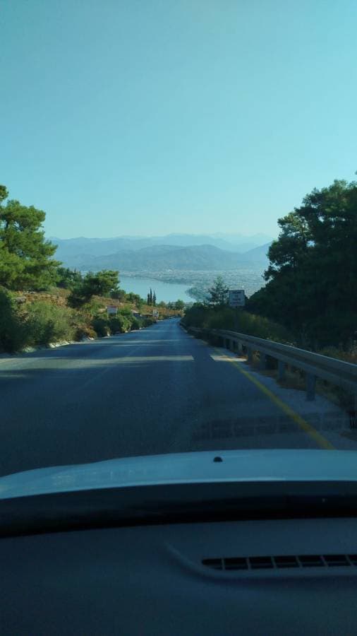 Dalaman Havalimanı’nda bir Kia Picanto kiralama ile ilgili Burcu K. tarafından bir fotoğraf (23.08.25)