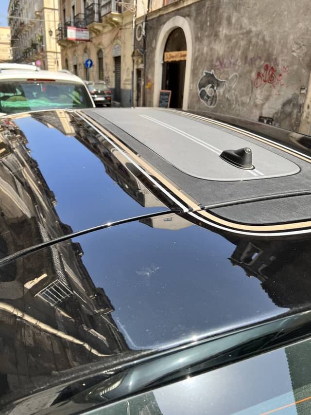 Foto 1 di Salvatore B. sul noleggio di una Lancia Ypsilon a Catania (04/10/24)