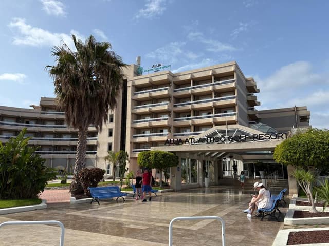 Photo 3 by Szymon P. about renting a Citroen C3 at Tenerife Airport South (7/22/25)
