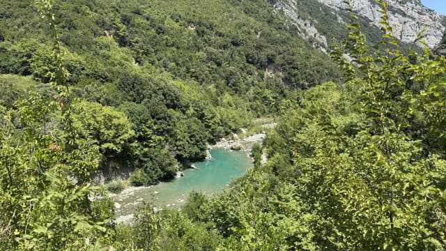 Photo 3 by Jitse H. about renting a Toyota Aygo in Albania (8/5/24)