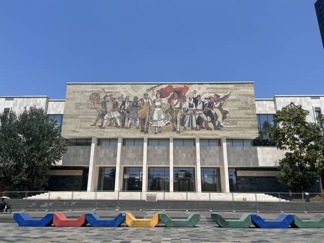 Photo 16 by Victoria R. about hiring a Dacia Sandero Stepway in Tirana (30/06/26)