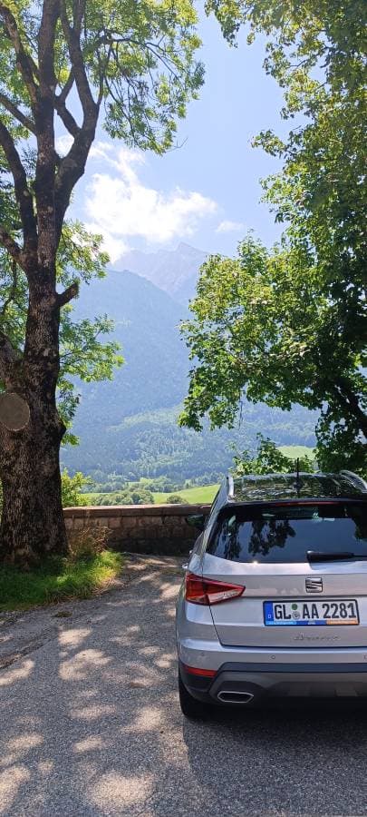 Photo 2 by Tomasz D. about renting a Kia Ceed in Nurnberg (7/20/23)