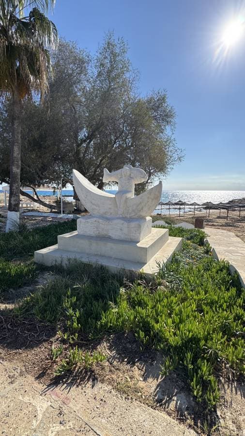 Photo 4 by Kyrylo H. about renting a Volkswagen Polo at Larnaca Airport (3/28/25)