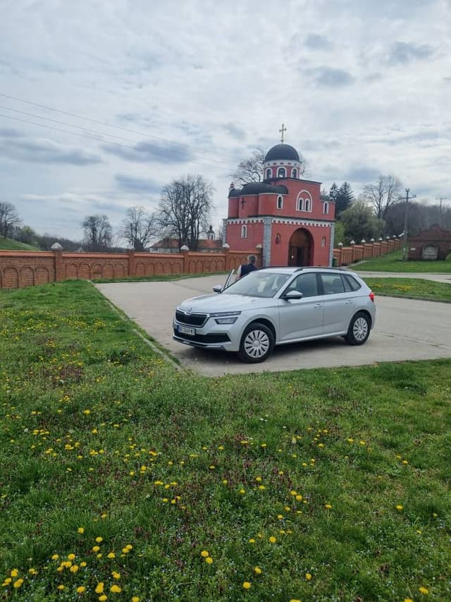 Фото 3 от Galina B. об аренде Volkswagen T-Roc в Сербии (28.03.24)
