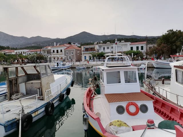 Φωτογραφία από IOANNIS V. με ενοικίαση Toyota Aygo σε στο Αεροδρόμιο Σάμου (στις 5/29/24)