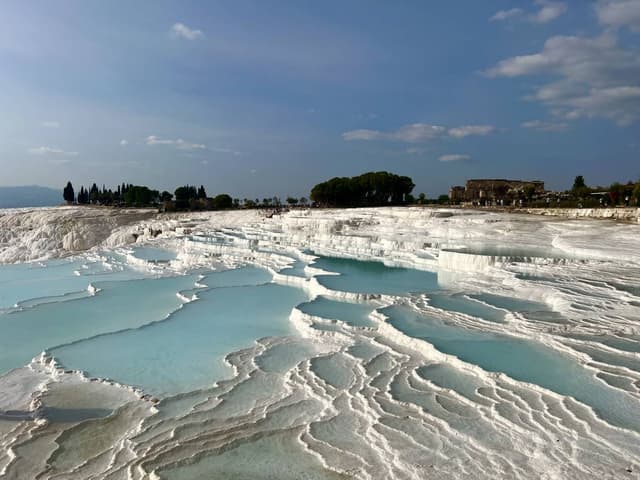 Photo 3 by David B. about hiring a Opel Grandland X at Bodrum Airport (24.10.22)