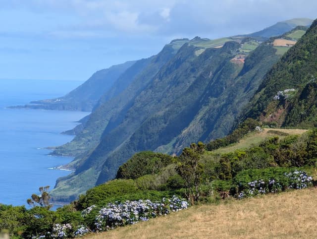 Photo 2 by RIMA F. about renting a Renault Clio at Sao Jorge Airport (8/13/25)