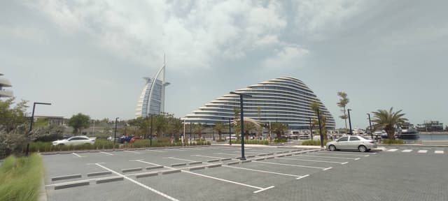 Foto 5 di marco C. sul noleggio di una Nissan Micra all’aeroporto di Dubai (19/08/24)