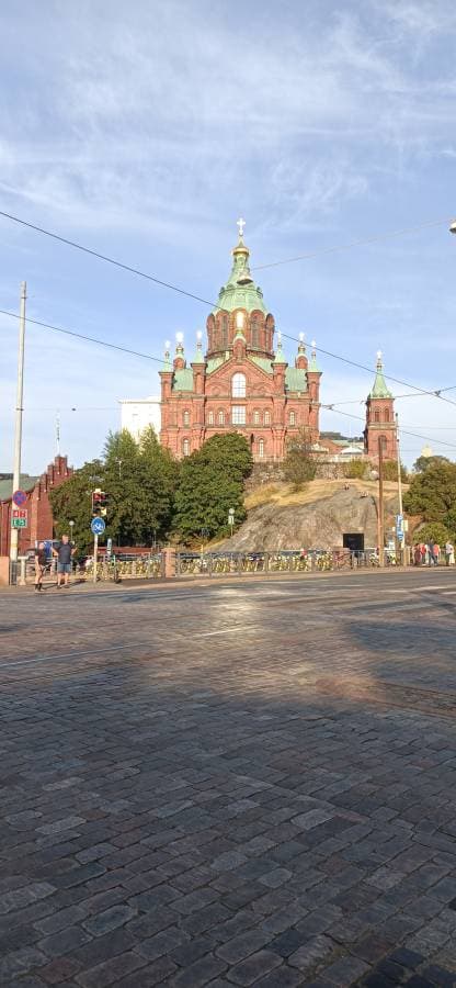 Foto 2 de Antonio N. sobre el alquiler de un Volkswagen Up en Helsinki (4/9/22)