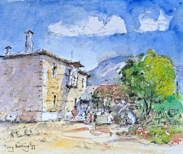 Photo 6 by Tony B. about hiring a Kia Picanto in Greece (29.05.25)