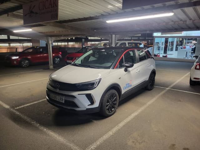 Foto door Wietze B. over het huren van een Fiat Tipo op de Canarische Eilanden (12-1-24)