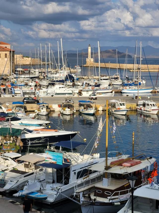Photo 2 by Scott A. about renting a Hyundai i30 in Heraklion (9/24/24)
