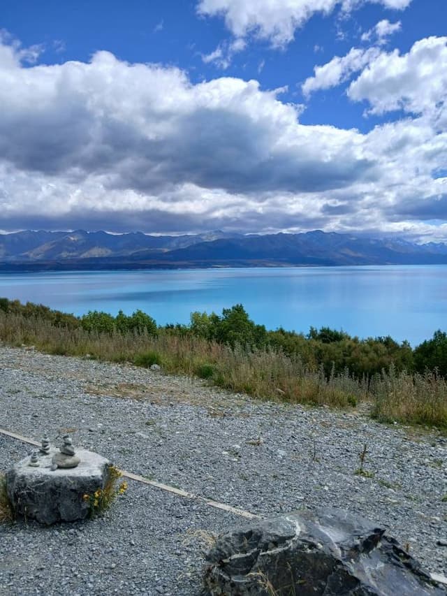 Photo 7 by Azhar A. about renting a Nissan X-Trail in New Zealand (2/20/25)