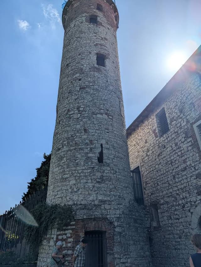 Photo 4 by Michael S. about hiring a Fiat Panda in Verona (30/08/26)