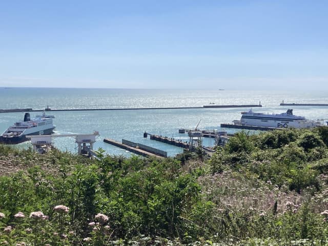 Photo 5 by Amanda S. about hiring a Renault Captur in the United Kingdom (19.08.23)