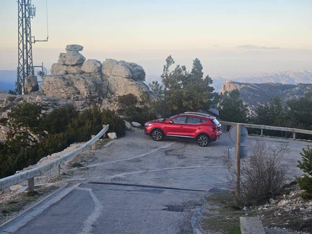 Фото от Ivan A. об аренде Opel Corsa в аэропорту Барселоны (01.04.25)
