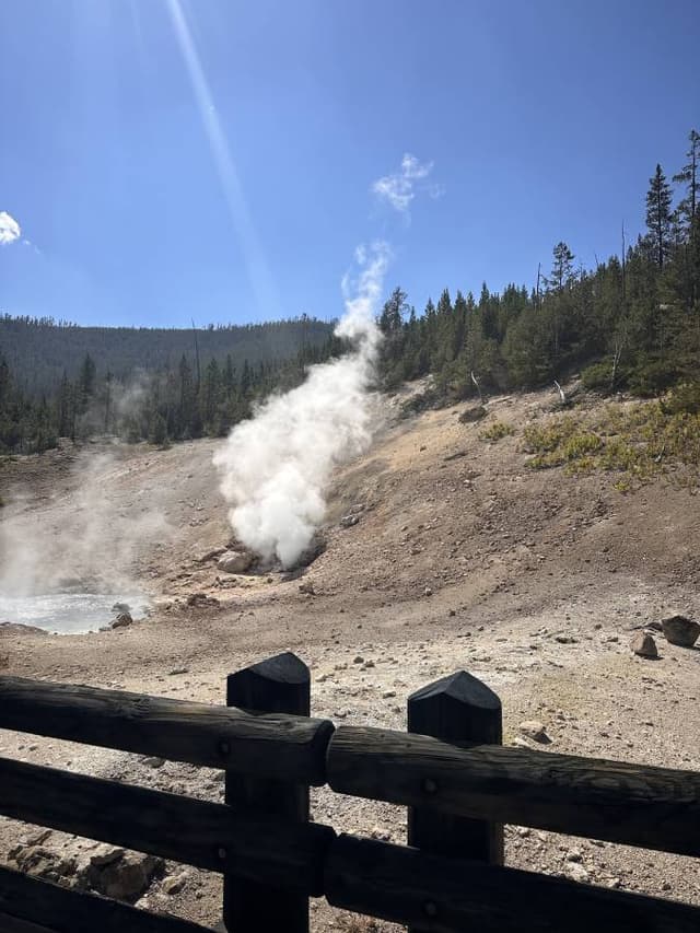 Photo 4 by Jessica G. about renting a Toyota Sequoia in Bozeman (8/22/25)