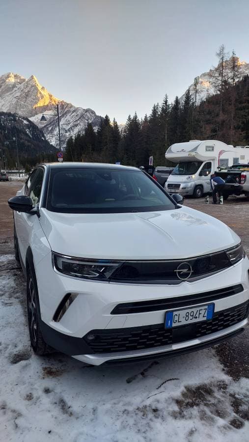 Фото 2 от Anastas I. об аренде MG ZS в Бергамо (09.02.23)