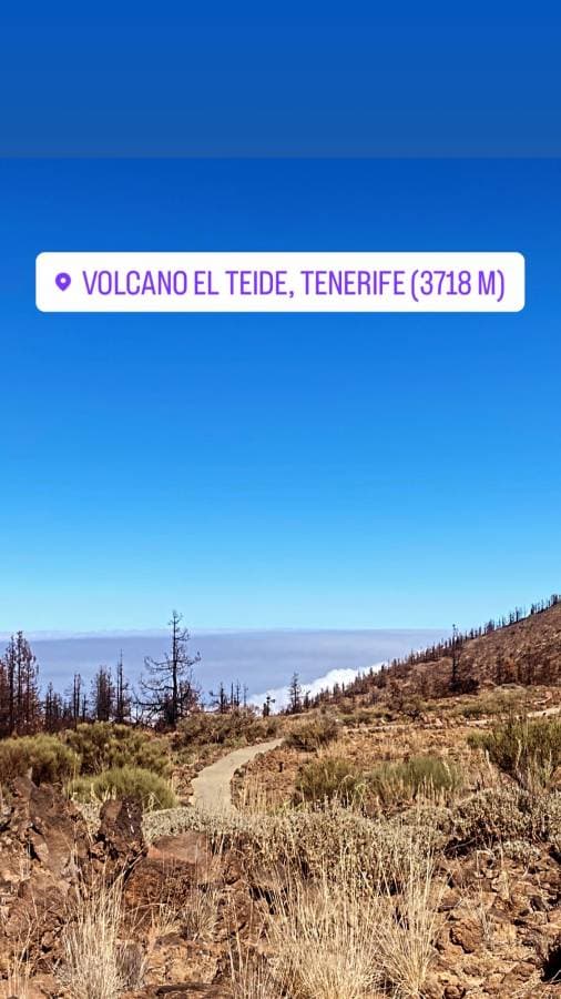 Photo 4 par Amelle N. sur la location d'un Volkswagen Polo à l’aéroport de Tenerife-Sud (07/11/23)