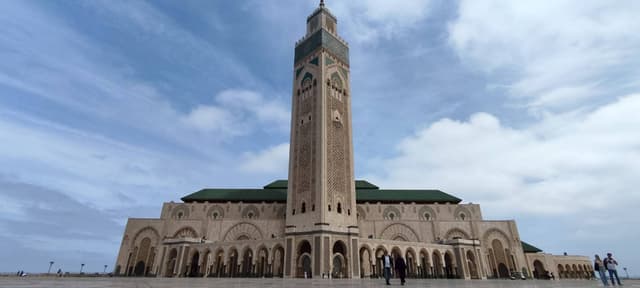 Photo 8 by Jean-Claudiu B. about renting a Peugeot 108 at Marrakech Airport (5/20/24)
