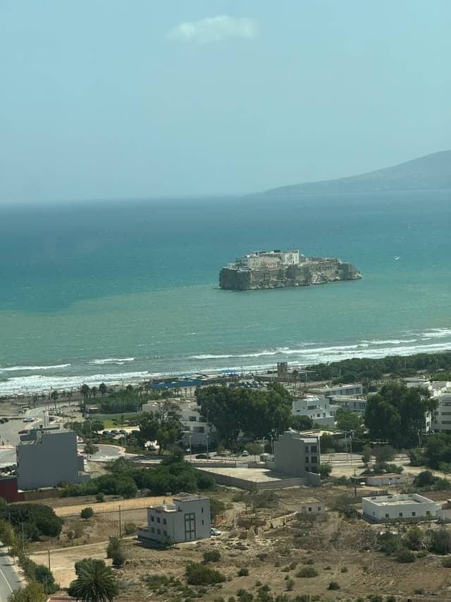Photo 4 par Samira B. sur la location d'un Kia Picanto à l’aéroport de Oujda (02/08/25)