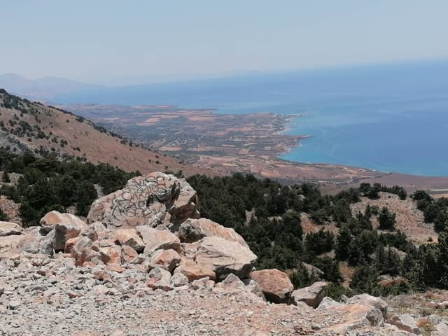 Photo 3 by David C. about hiring a Kia Picanto at Crete Airport Chania (09.07.24)
