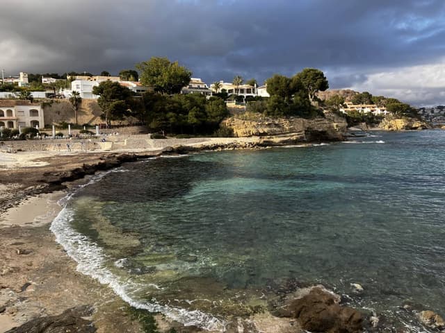 Photo 3 by John S. about hiring a Fiat 500 at Alicante Airport (07.04.25)