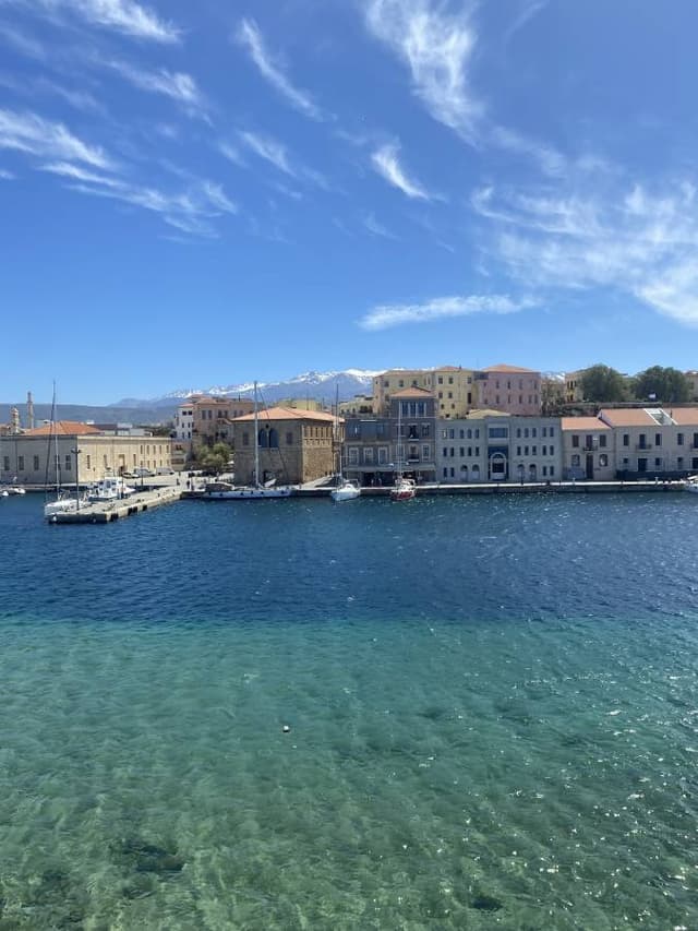 Photo 8 by Jesse V. about renting a Fiat 500 in Chania (4/7/24)