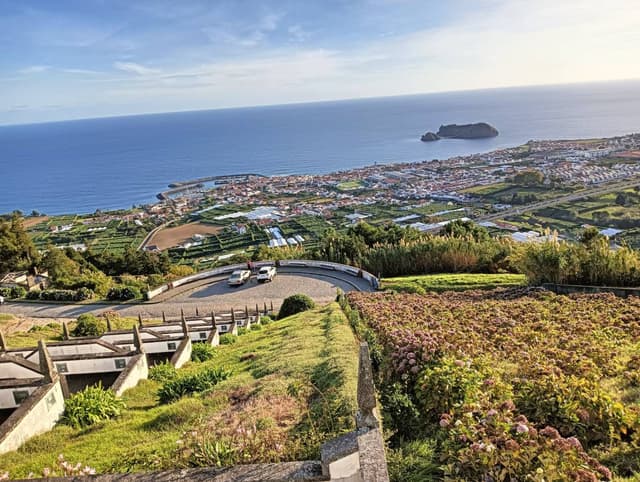 Foto 4 de Jose Luis R. sobre el alquiler de un Volkswagen Polo en Portugal Islas Azores (17/10/24)