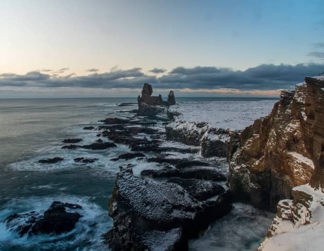 Photo 5 by Keith W. about renting a Subaru XV in Iceland (1/9/24)