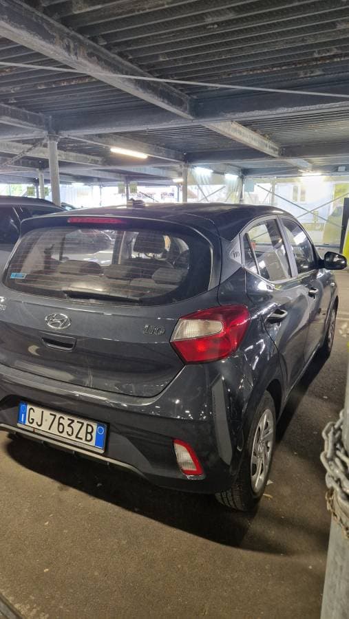 Photo 1 by Radu-Eugen B. about renting a Fiat 500 on Sicily (4/13/25)