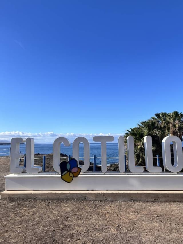 Photo 5 by Elizabeth G. about hiring a Toyota Aygo in the Canary Islands (25.01.25)