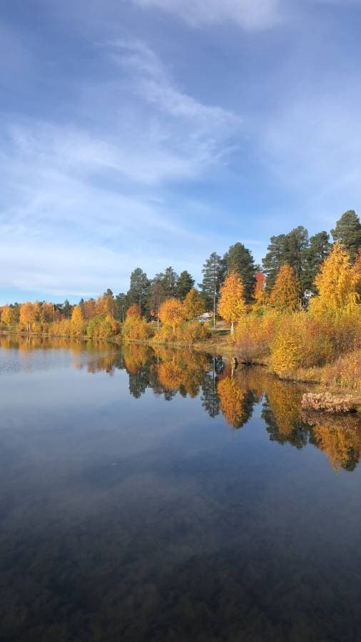 Foto av Christoffer N. om att hyra en BMW 3 Series Touring Aut. i Kiruna (22-09-26)