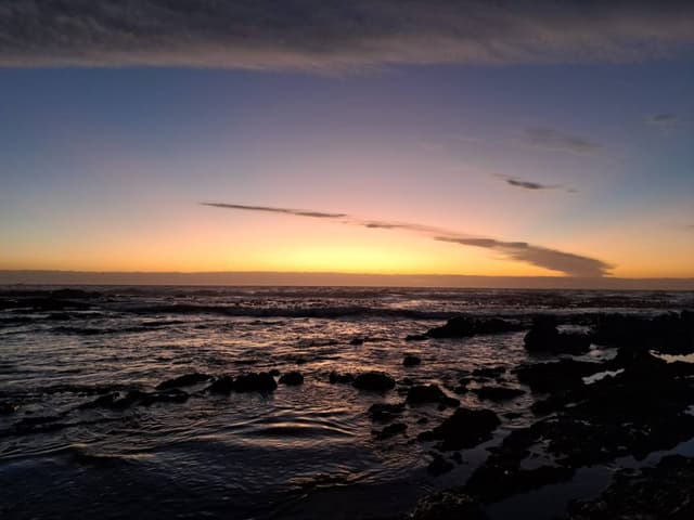 Photo 8 by Vanessa V. about renting a Suzuki Swift in South Africa (3/28/24)