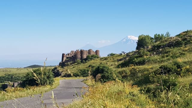 Foto von Christian D. über die Anmietung einer Citroen C3 in Armenien (29.6.24)