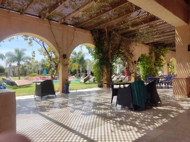 Photo 9 by Jean-Claudiu B. about renting a Peugeot 108 at Marrakech Airport (5/20/24)