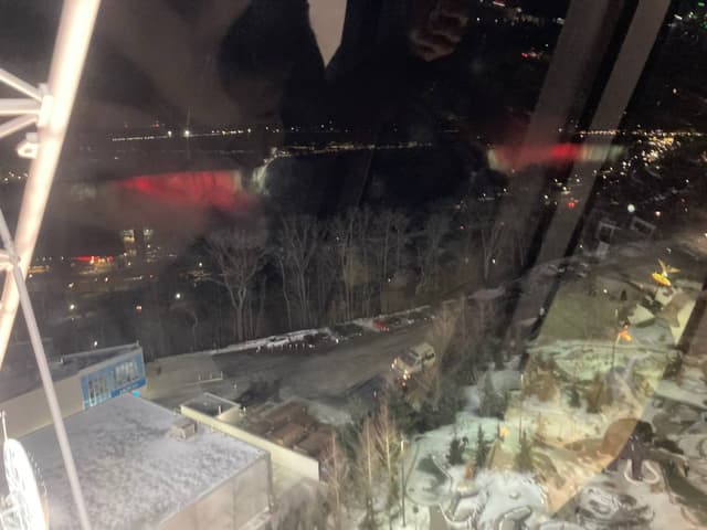 Photo 2 by Gregory H. about renting a Hyundai Tucson in Toronto (2/19/24)