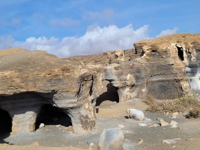 Photo 4 par catherine C. sur la location d'un Citroen C1 à Lanzarote (12/09/23)